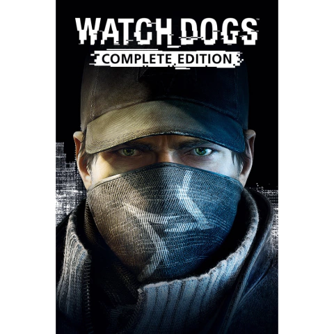 WATCH_DOGS - Complete Edition