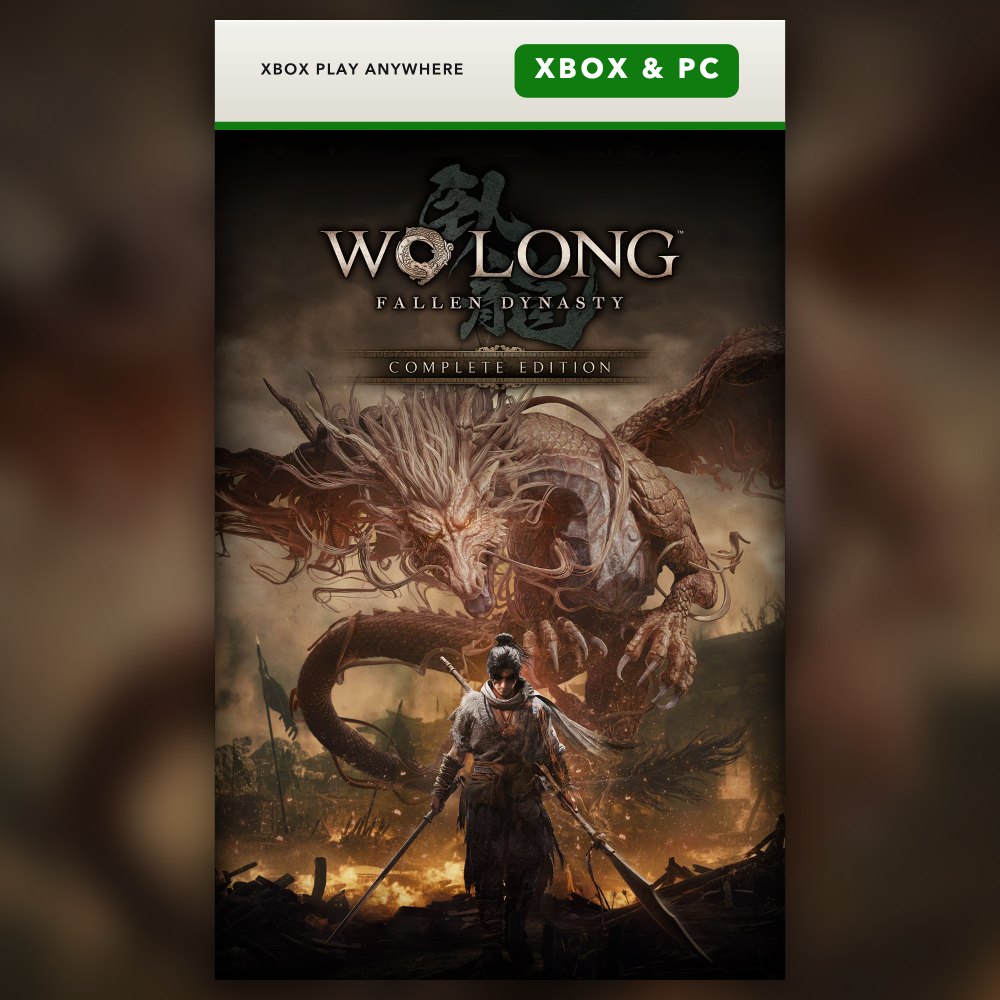 Wo Long: Fallen Dynasty Complete Edition