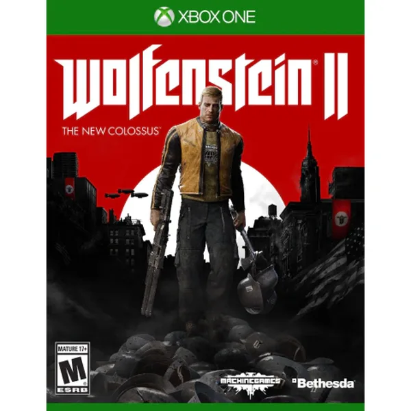 Wolfenstein II: The New Colossus