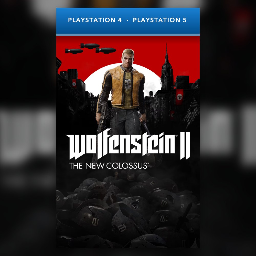 Wolfenstein II: The New Colossus