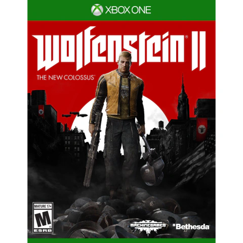 Wolfenstein II: The New Colossus