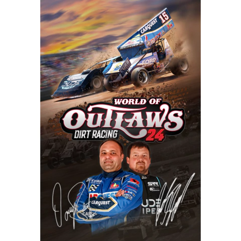 World of Outlaws: Dirt Racing