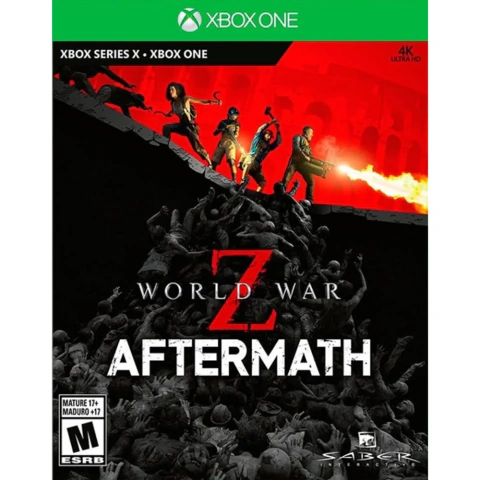 World War Z: Aftermath - Deluxe Edition