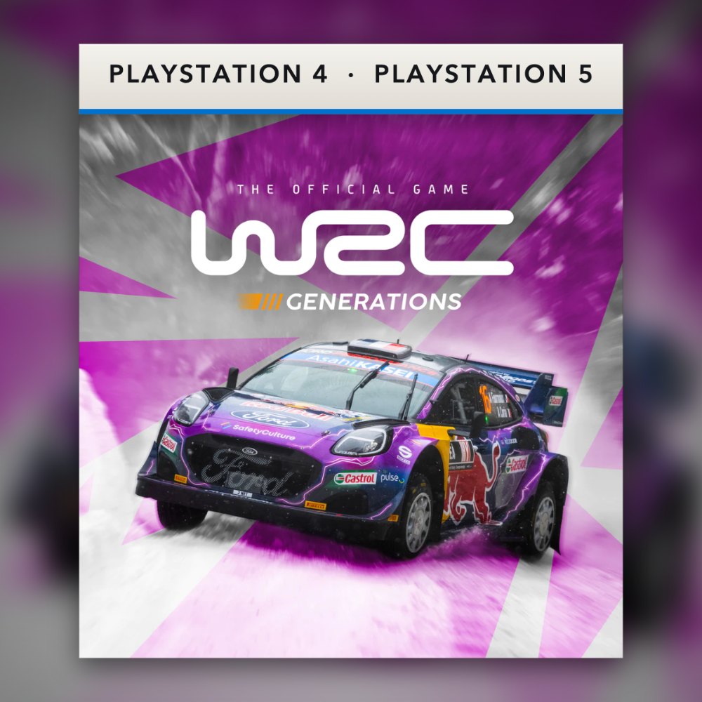 WRC Generations - Fully Loaded Edition