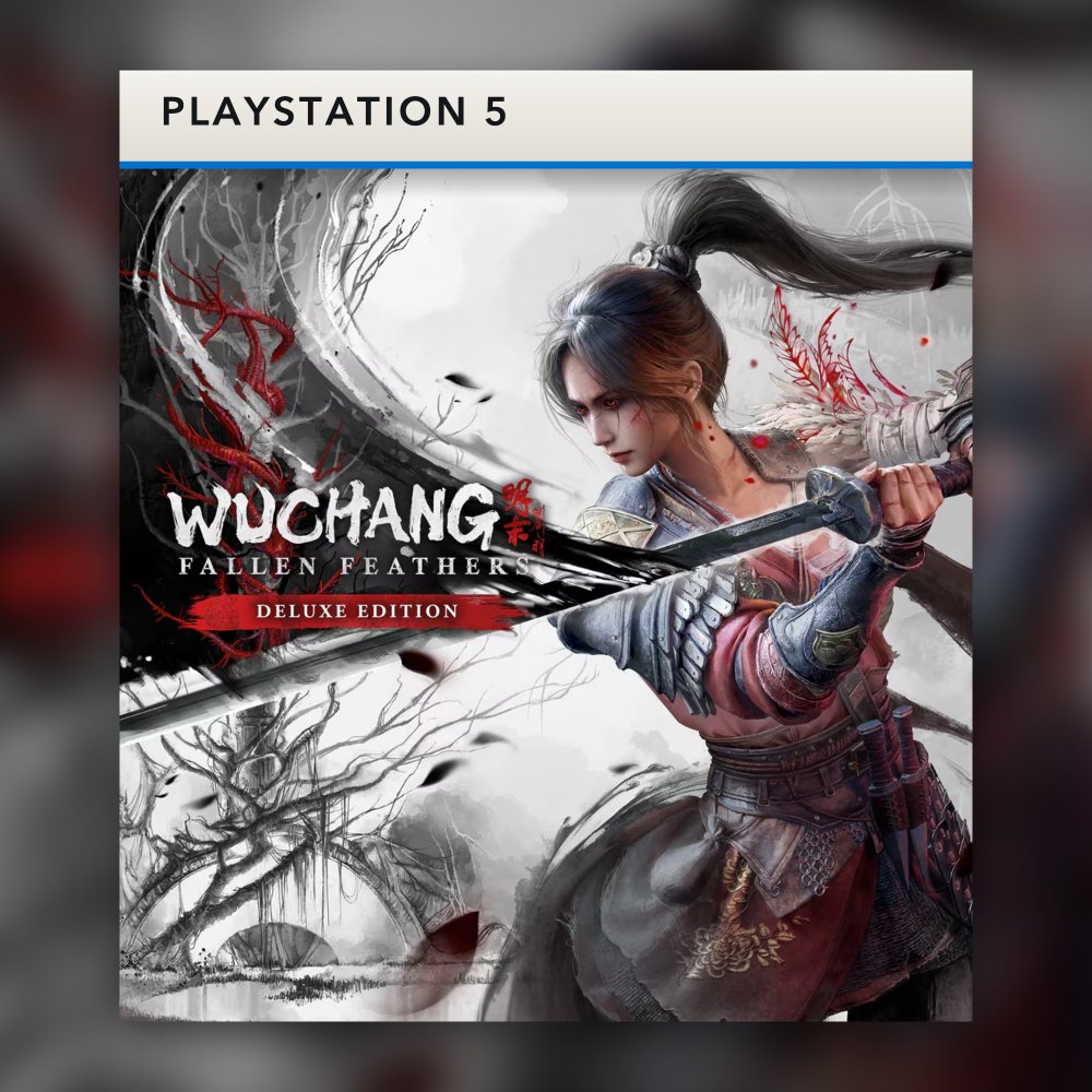 WUCHANG: Fallen Feathers