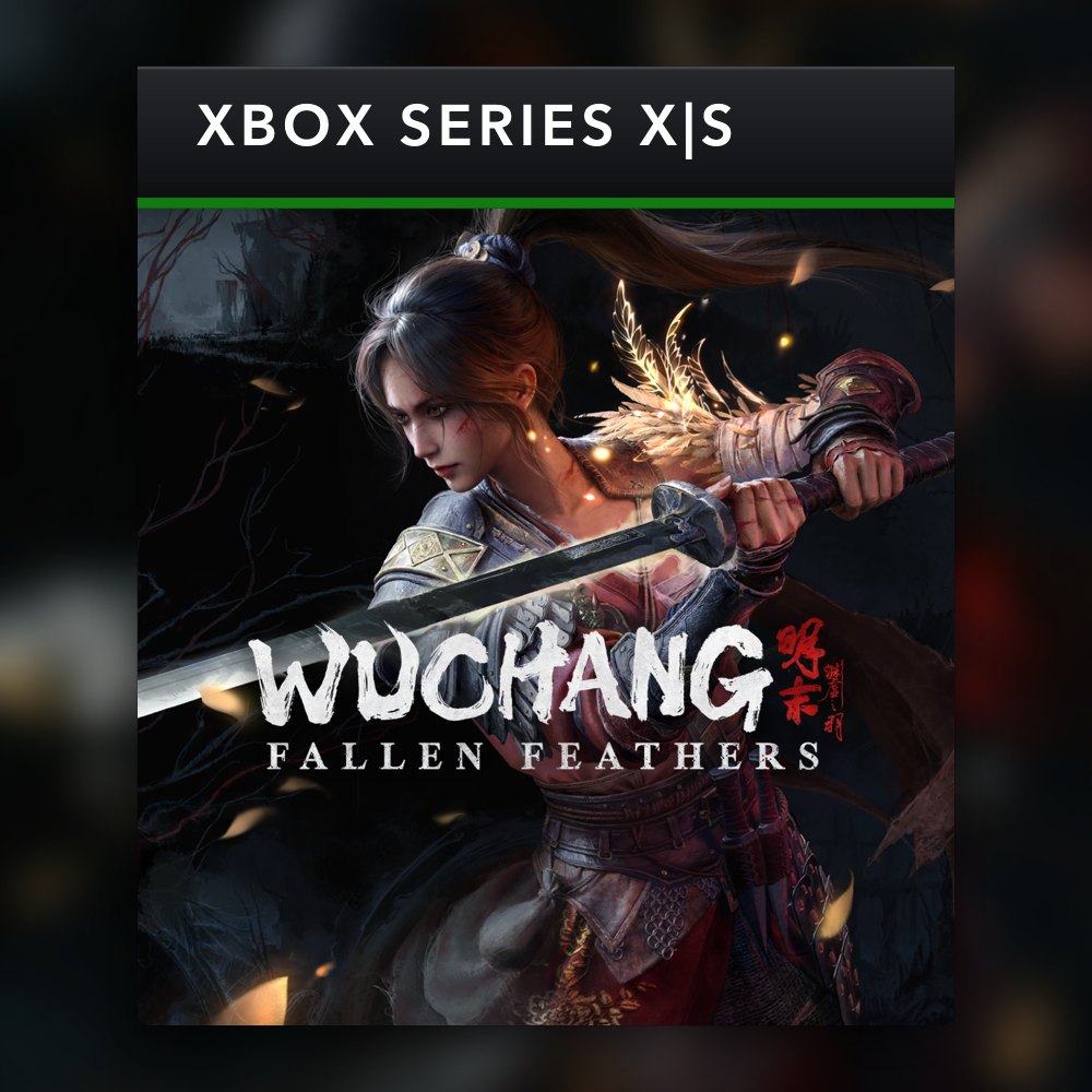WUCHANG: Fallen Feathers