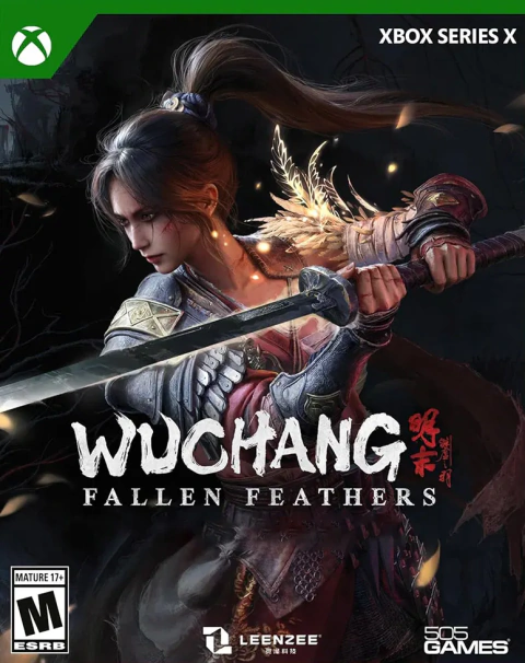 WUCHANG: Fallen Feathers