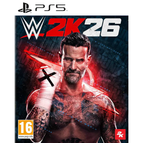 WWE 2K26 Edición Estándar