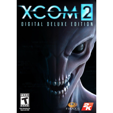 XCOM 2 Digital Deluxe Edition