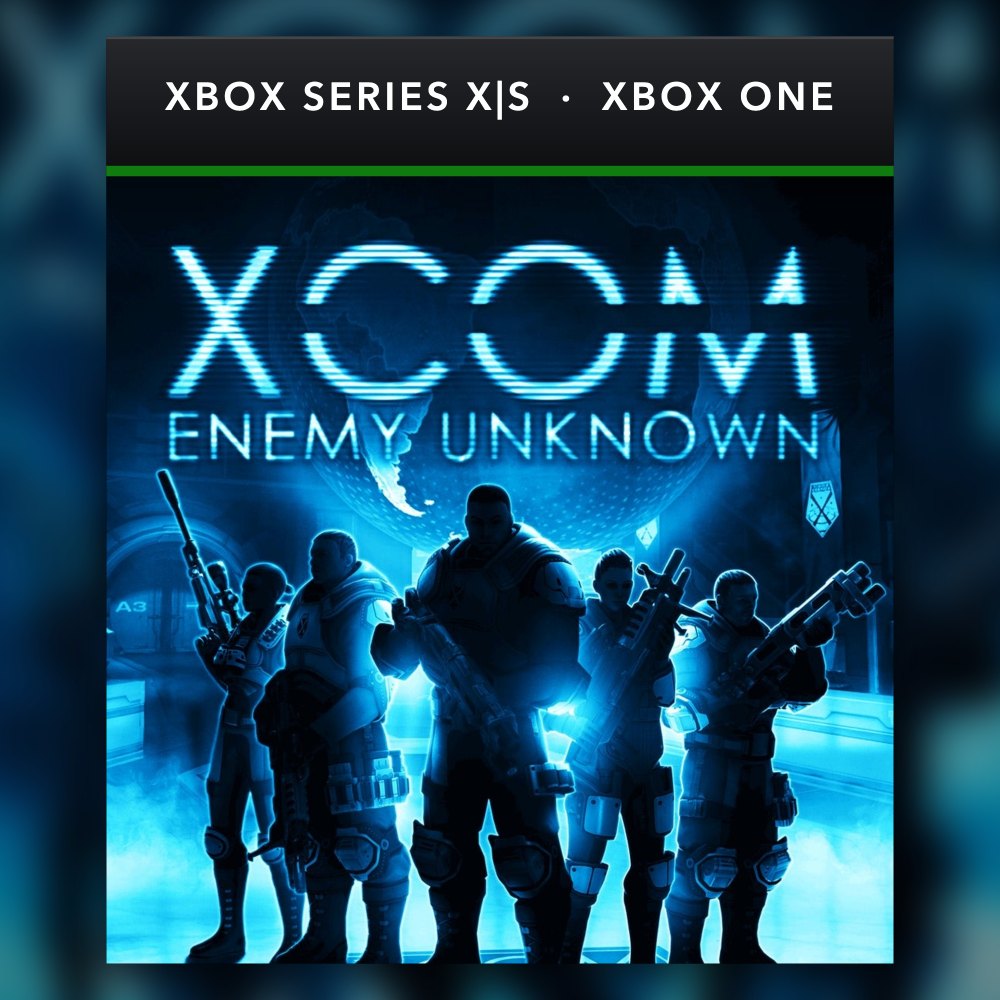 XCOM: Enemy Unknown