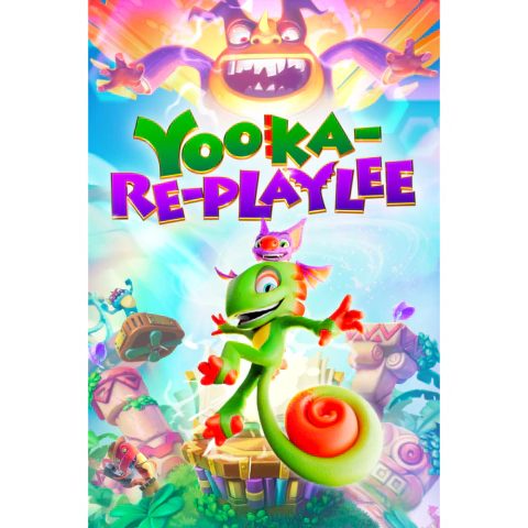 Yooka-Replaylee