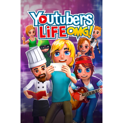 Youtubers Life - OMG Edition