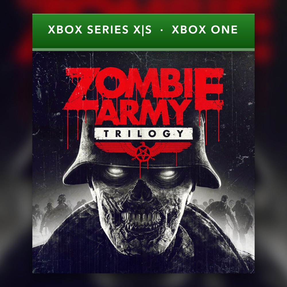Zombie Army Trilogy