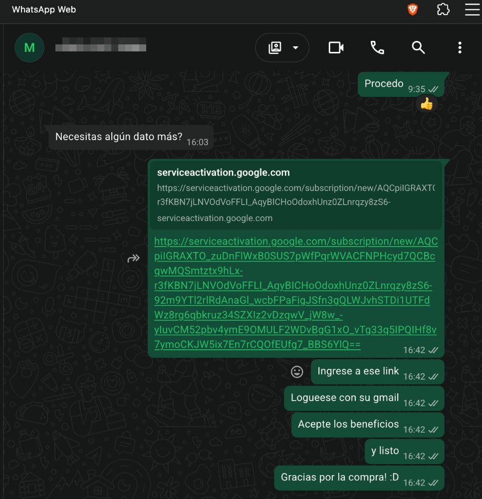 Gemini Pro + 5TB 18 Meses