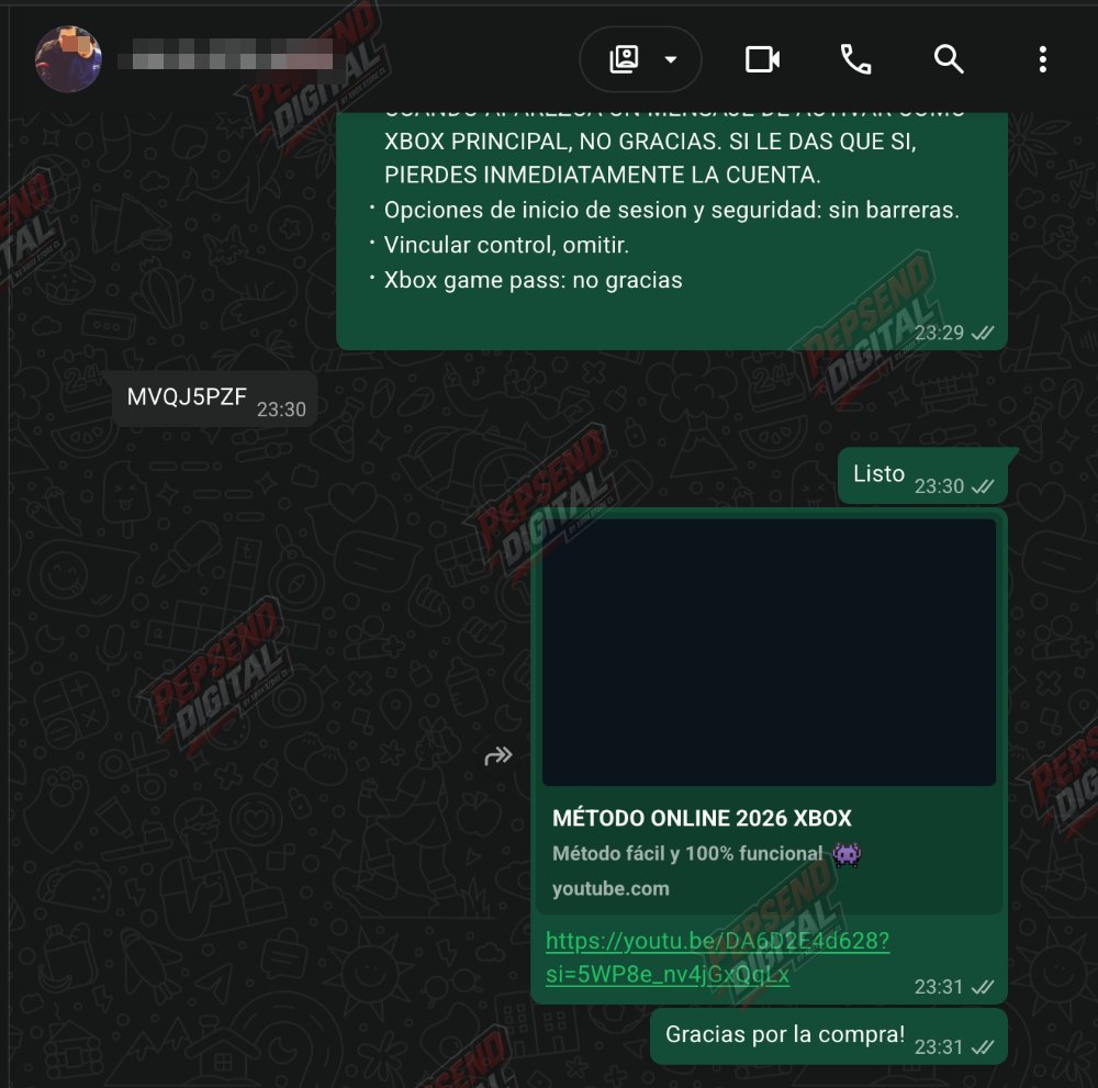 FC 27 - CUENTA MÉTODO ONLINE