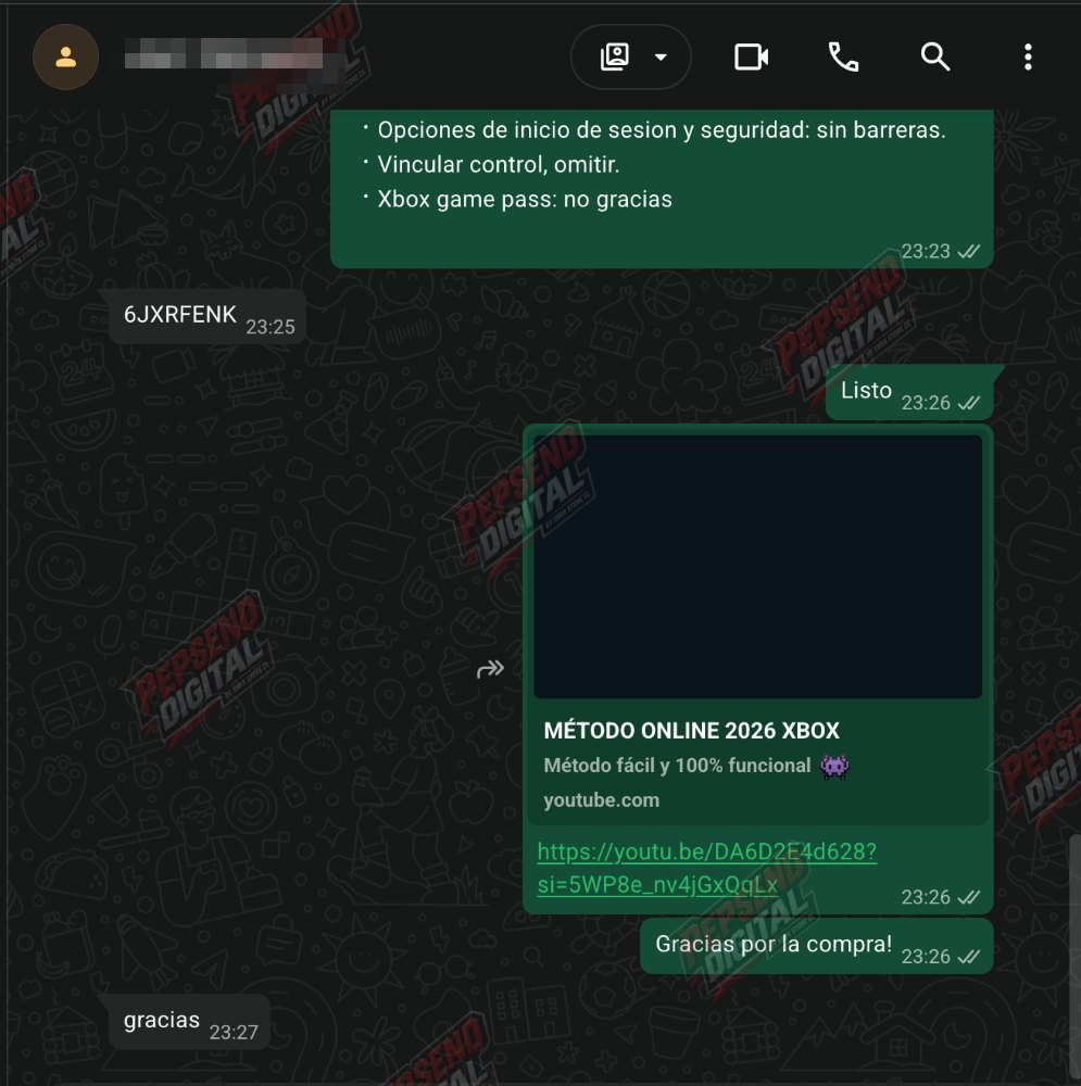 FC 27 - CUENTA MÉTODO ONLINE