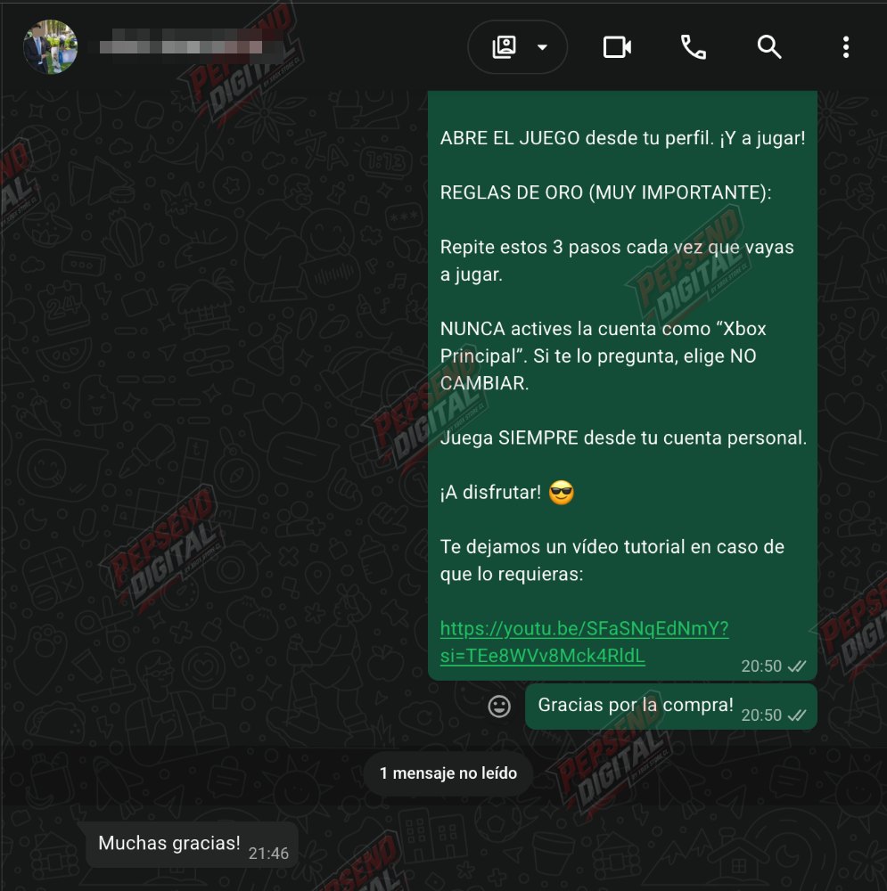 FC 27 - CUENTA PRINCIPAL XBOX