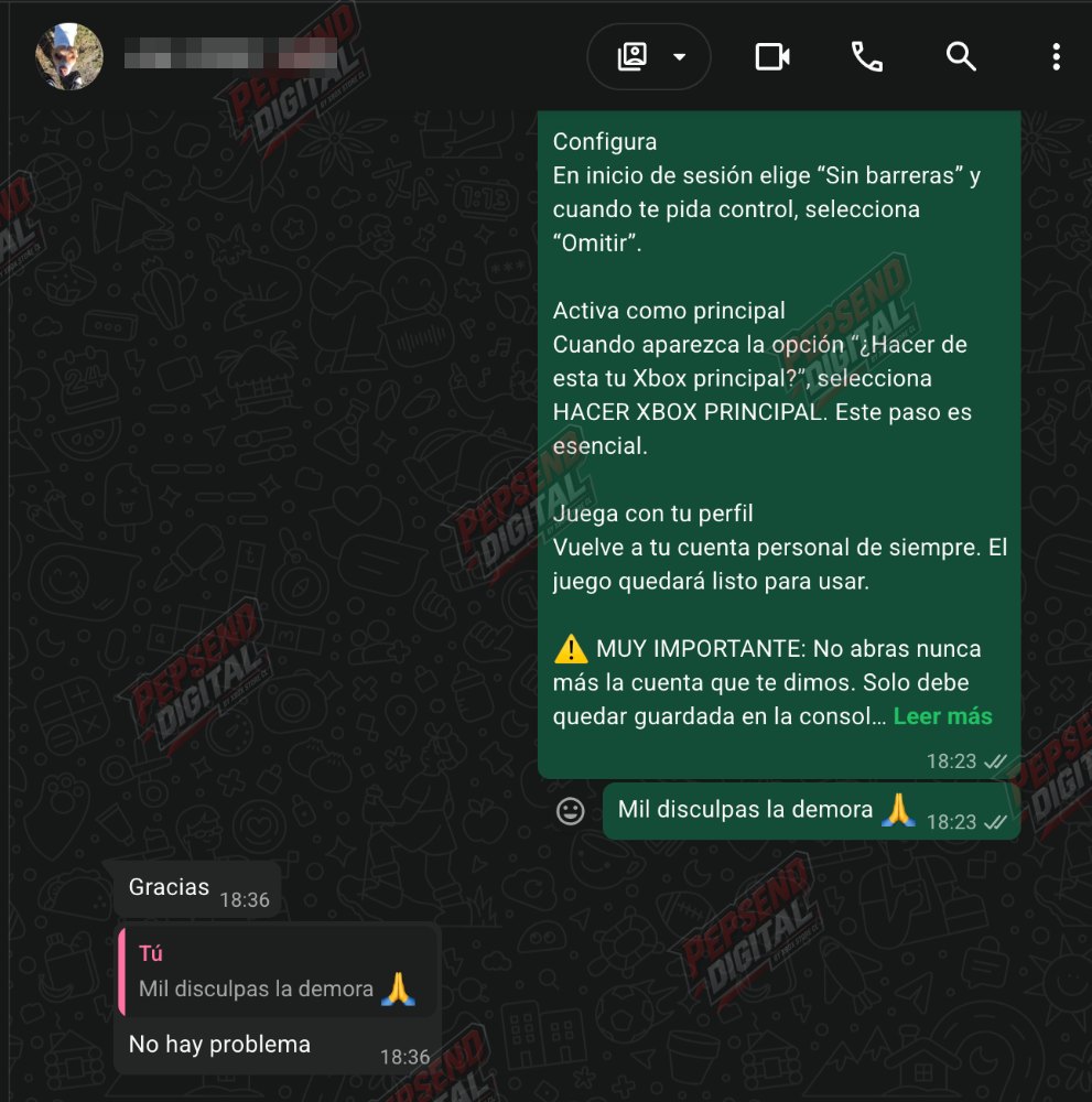 Game Pass Premium 14 Días - CUENTA PRINCIPAL