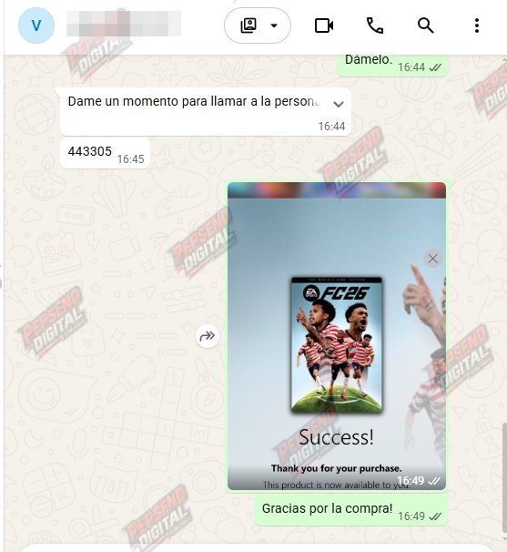 FC 26 - CÓDIGO