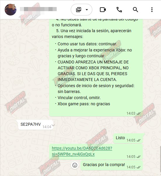 FC 27 - CUENTA MÉTODO ONLINE